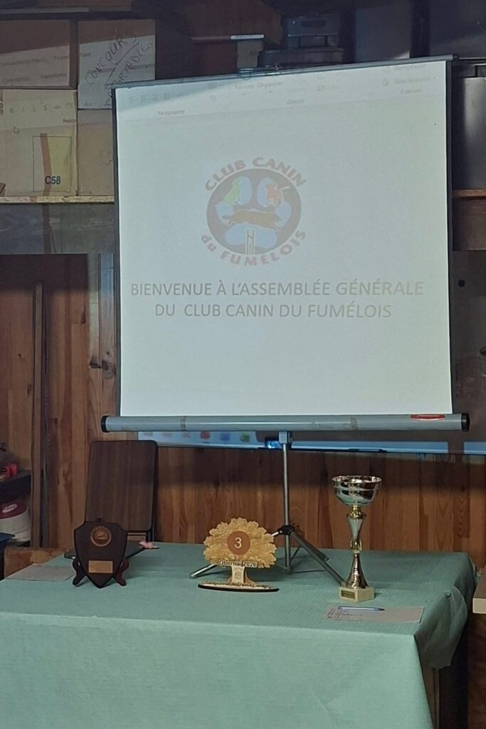 Assemblée Générale 2026 : un moment fort pour le club